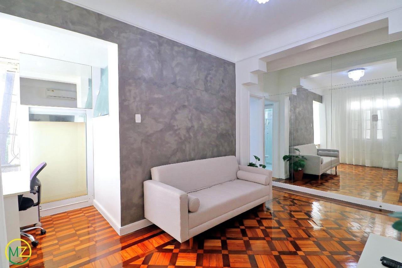 Adoravel 2 Quartos Em Predio Art-Decor Rio de Janeiro Extérieur photo