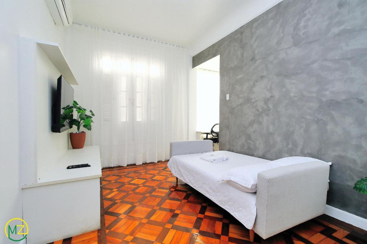 Adoravel 2 Quartos Em Predio Art-Decor Rio de Janeiro Extérieur photo