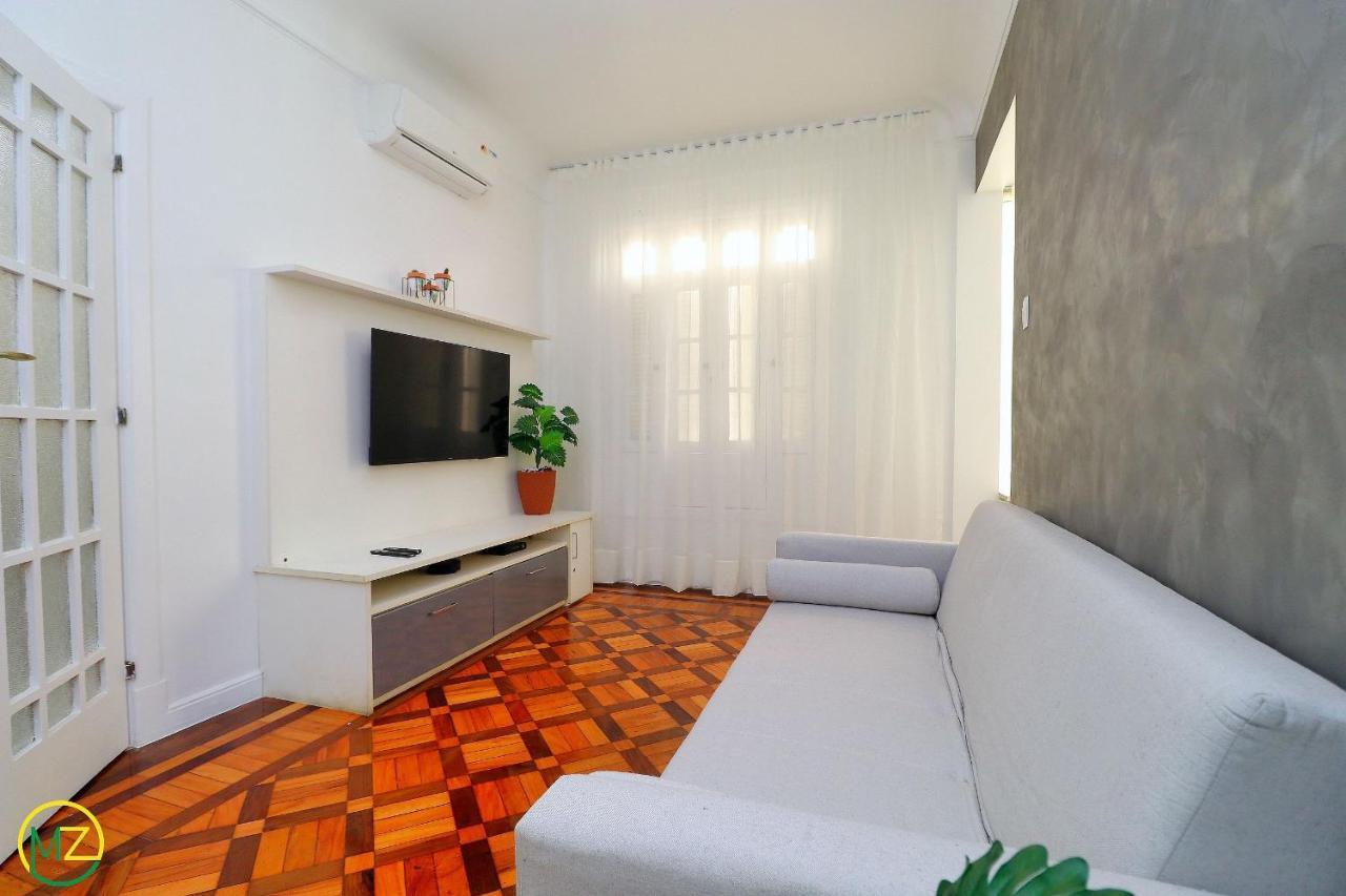 Adoravel 2 Quartos Em Predio Art-Decor Rio de Janeiro Extérieur photo