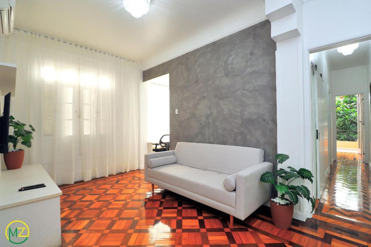 Adoravel 2 Quartos Em Predio Art-Decor Rio de Janeiro Extérieur photo