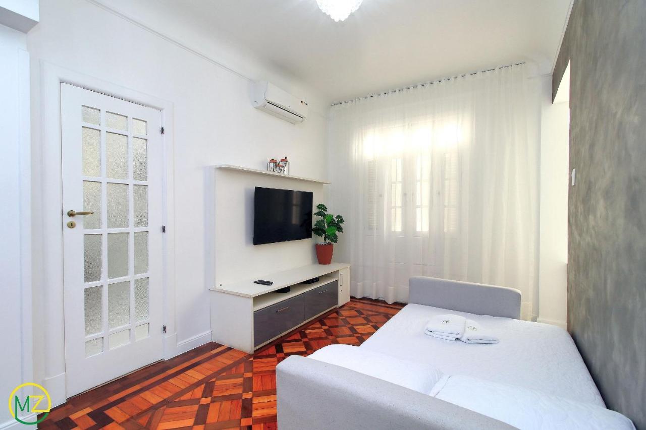 Adoravel 2 Quartos Em Predio Art-Decor Rio de Janeiro Extérieur photo