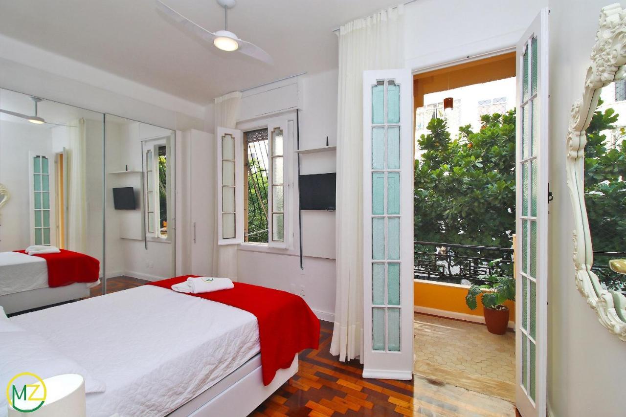 Adoravel 2 Quartos Em Predio Art-Decor Rio de Janeiro Extérieur photo