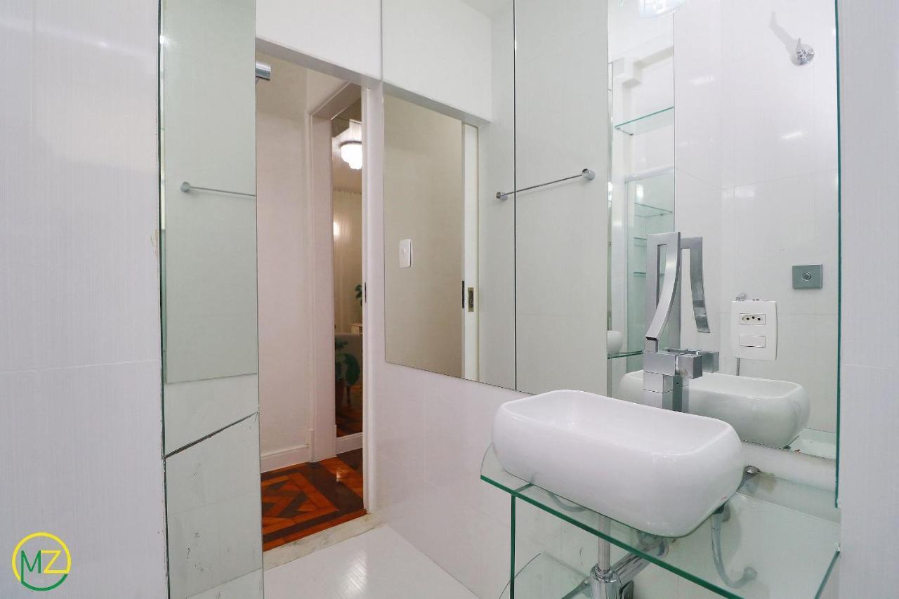 Adoravel 2 Quartos Em Predio Art-Decor Rio de Janeiro Extérieur photo