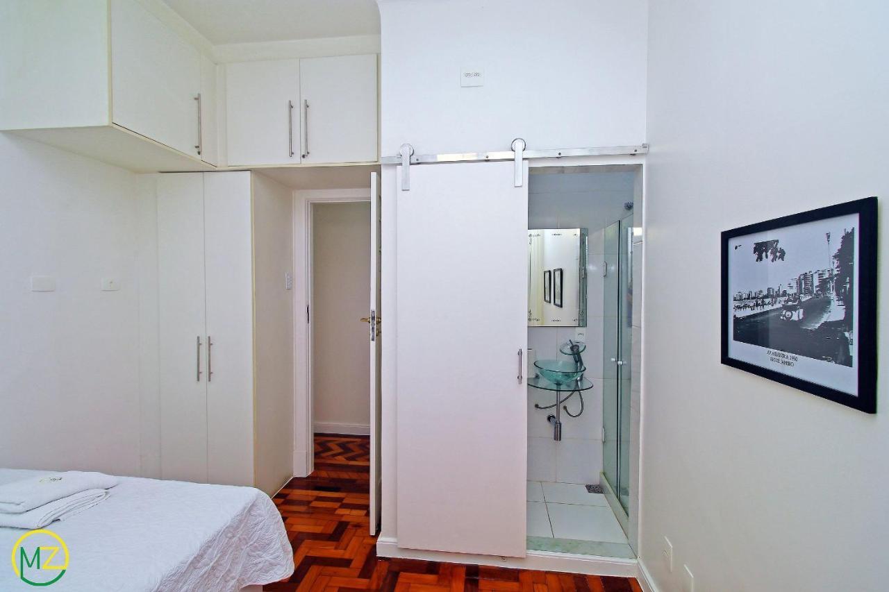 Adoravel 2 Quartos Em Predio Art-Decor Rio de Janeiro Extérieur photo