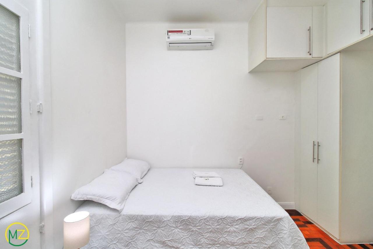 Adoravel 2 Quartos Em Predio Art-Decor Rio de Janeiro Extérieur photo