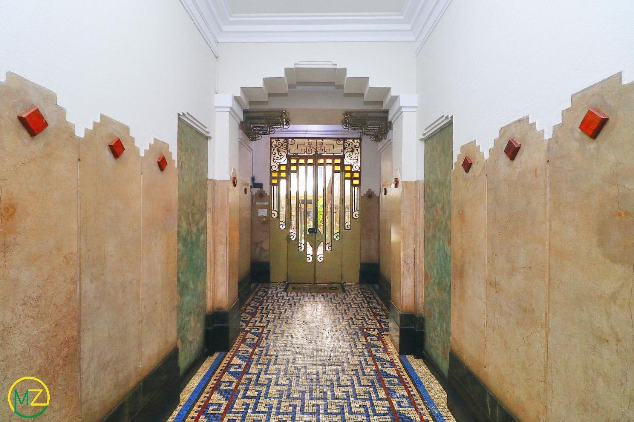 Adoravel 2 Quartos Em Predio Art-Decor Rio de Janeiro Extérieur photo