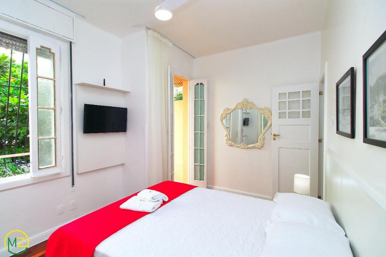 Adoravel 2 Quartos Em Predio Art-Decor Rio de Janeiro Extérieur photo