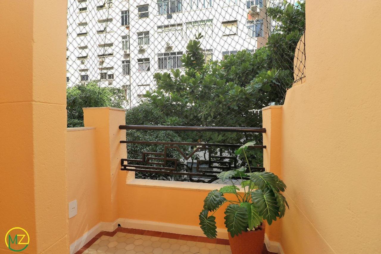 Adoravel 2 Quartos Em Predio Art-Decor Rio de Janeiro Extérieur photo