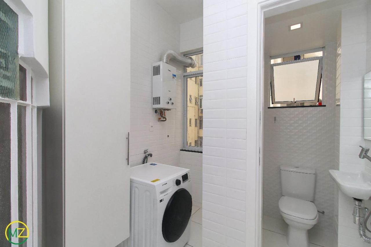 Adoravel 2 Quartos Em Predio Art-Decor Rio de Janeiro Extérieur photo