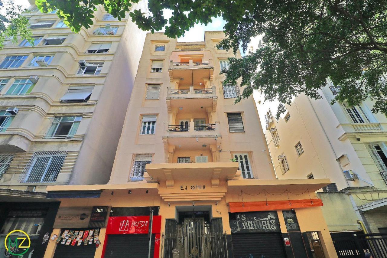 Adoravel 2 Quartos Em Predio Art-Decor Rio de Janeiro Extérieur photo